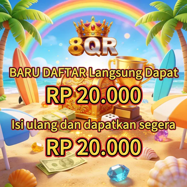 8QR 2026 Slot Gacor RTP Tinggi