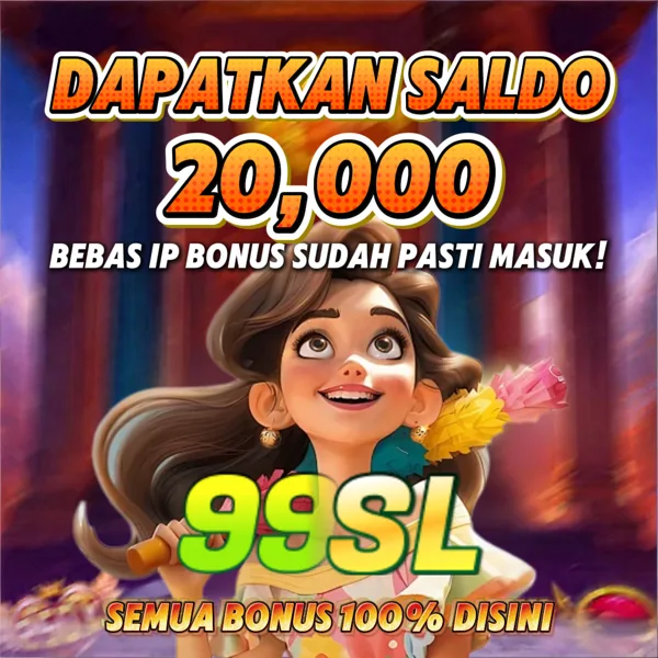 99SL Login Resmi APK 2026