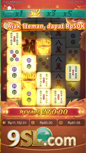 9SL Maxwin Pola Gacor Hari Ini