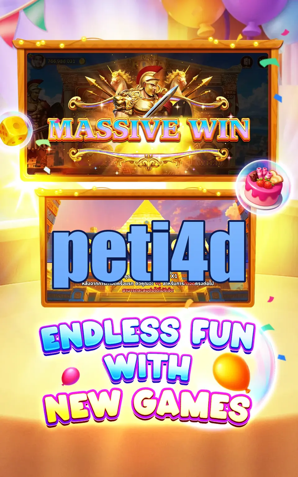 peti4d Unduh