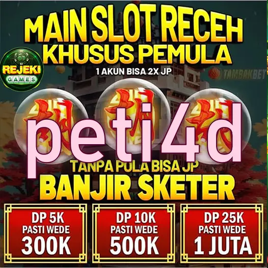 peti4d Masuk