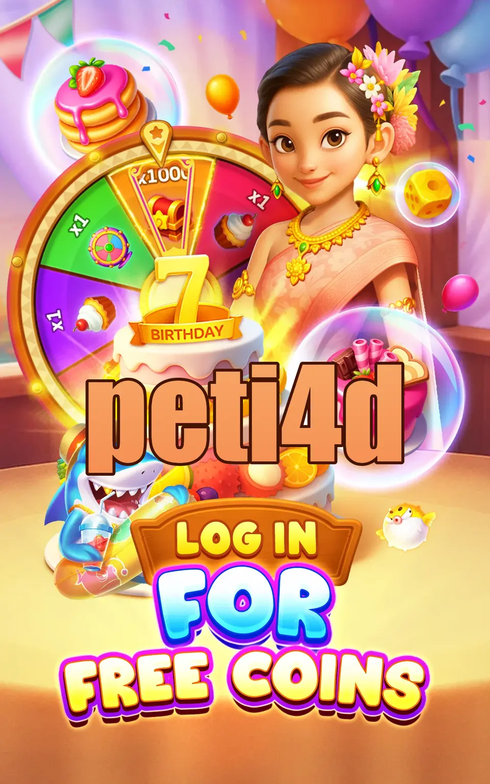 peti4d Preview - Resmi Unduh