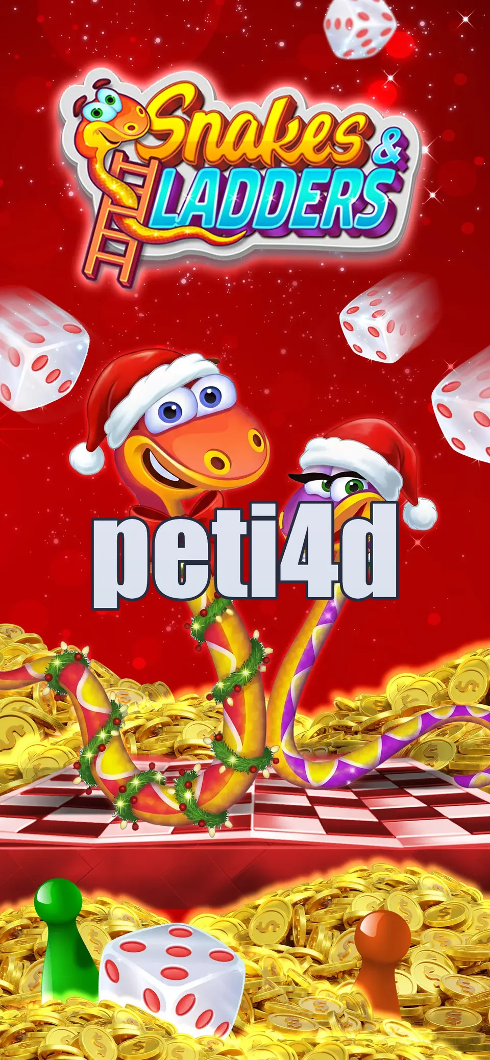 peti4d Tangkapan Layar Resmi APK